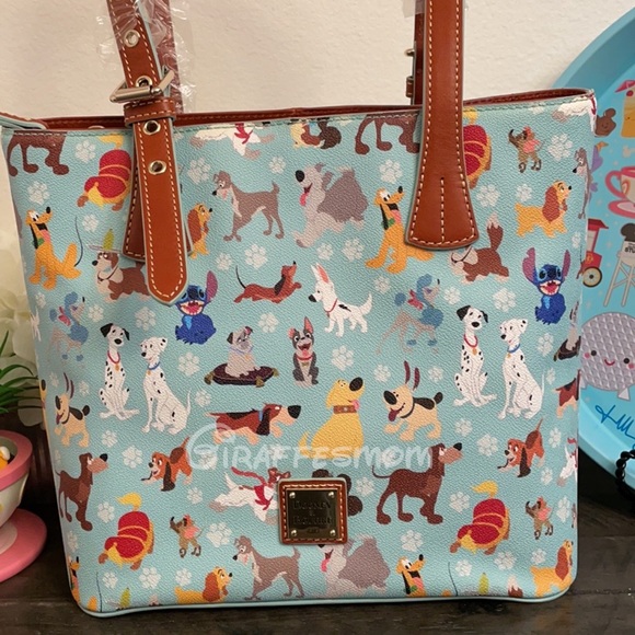 Dooney & Bourke Bags Dogs Of Disney Dooney And Bourke Tote Poshmark